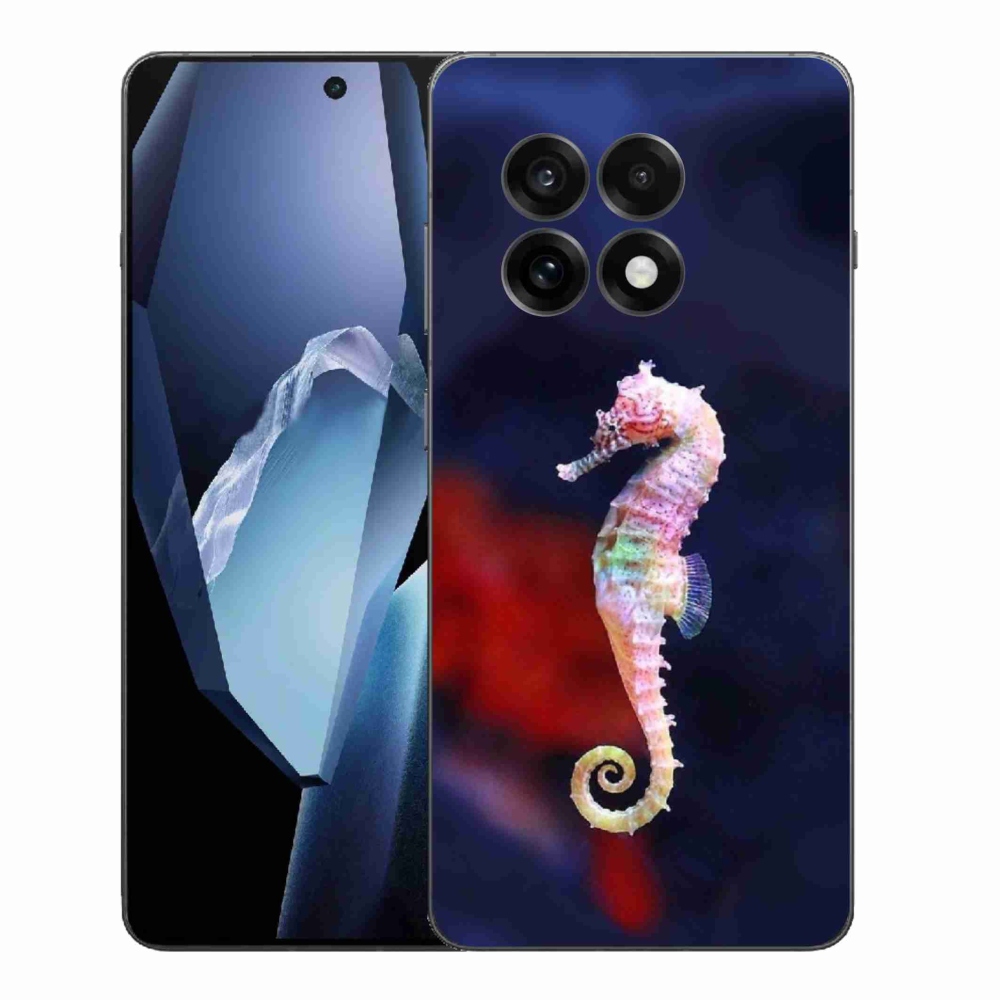 Gelový kryt mmCase na One Plus 13R - mořský koník