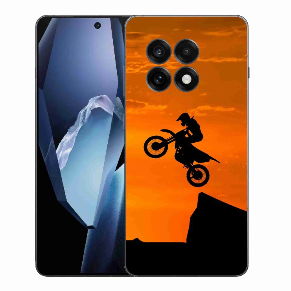 Gelový kryt mmCase na One Plus 13R - motocross
