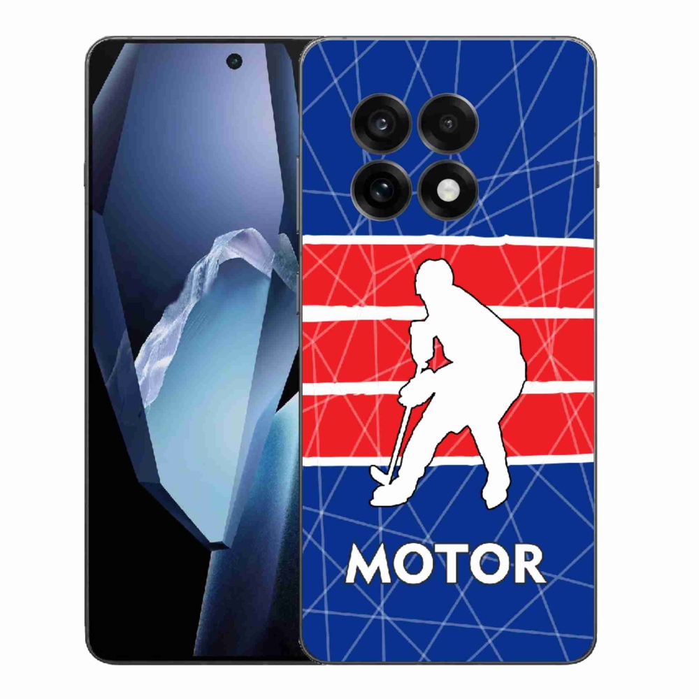 Gelový kryt mmCase na One Plus 13R - Motor