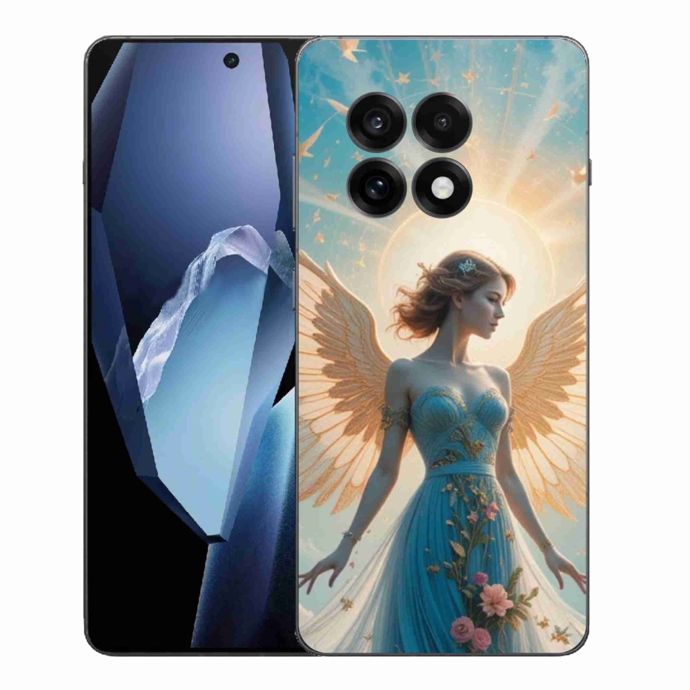 Gelový kryt mmCase na One Plus 13R - náboženský motiv 4