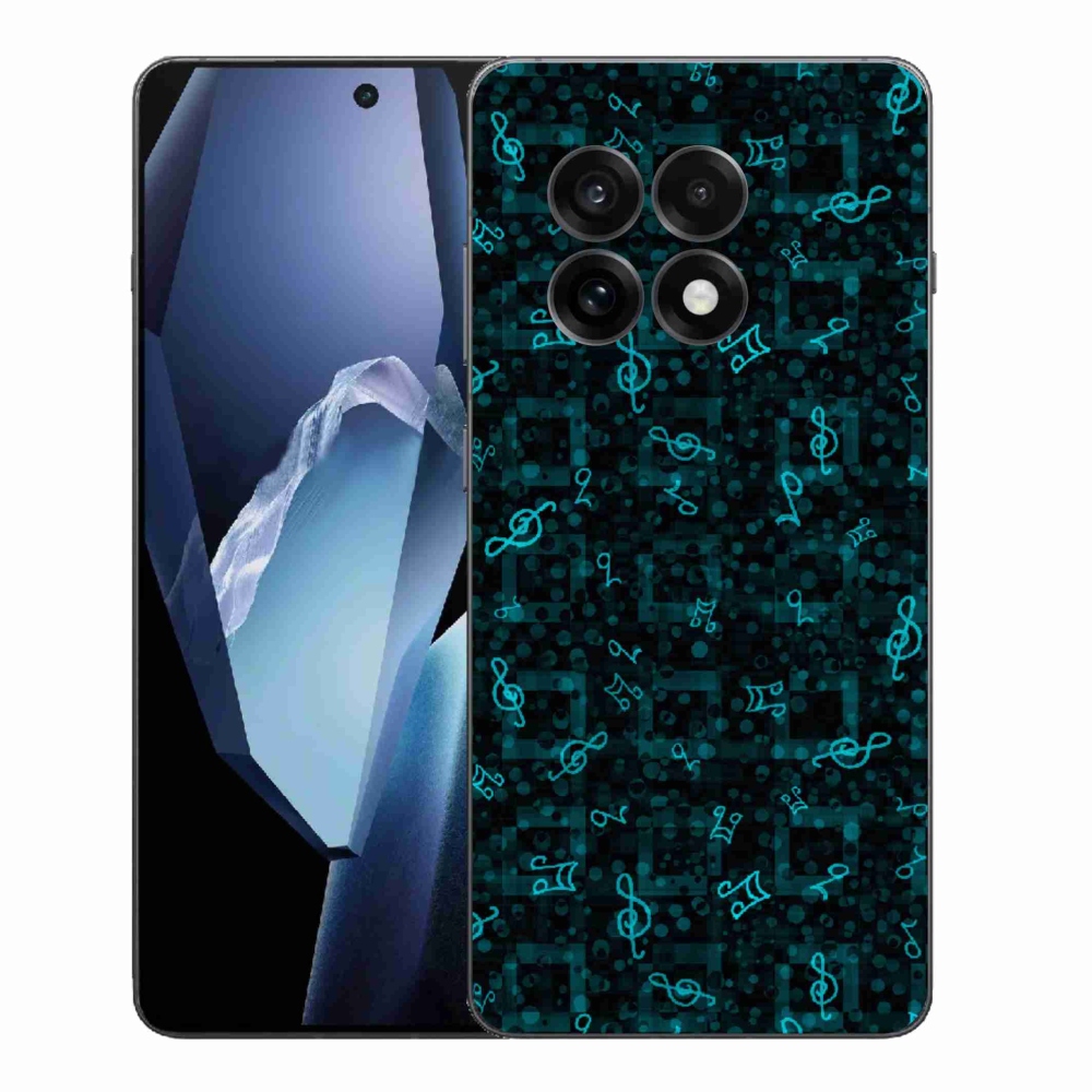 Gelový kryt mmCase na One Plus 13R - noty 1