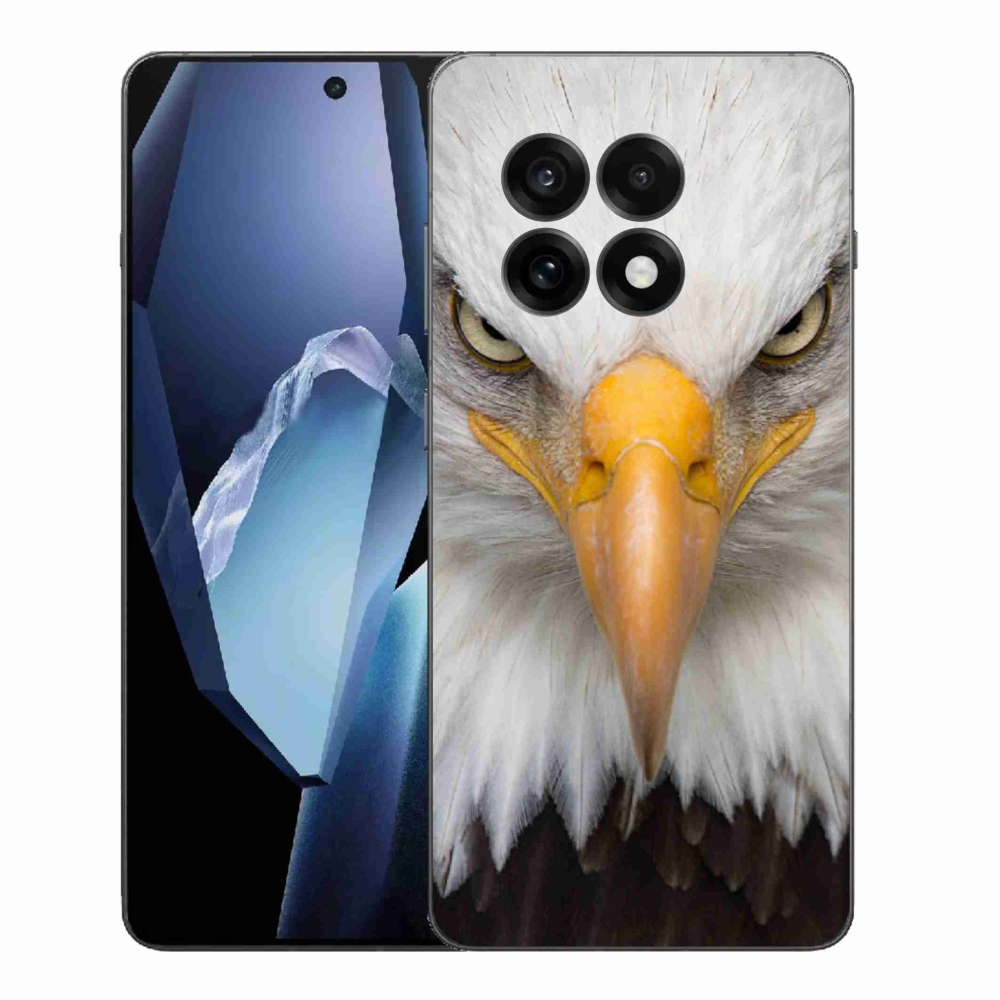 Gelový kryt mmCase na One Plus 13R - orel