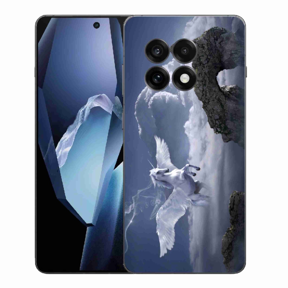 Gelový kryt mmCase na One Plus 13R - pegas