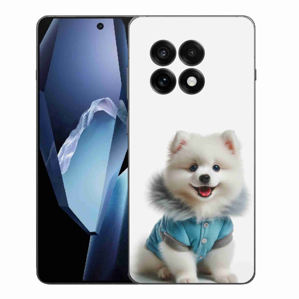 Gelový kryt mmCase na One Plus 13R - pomeranian