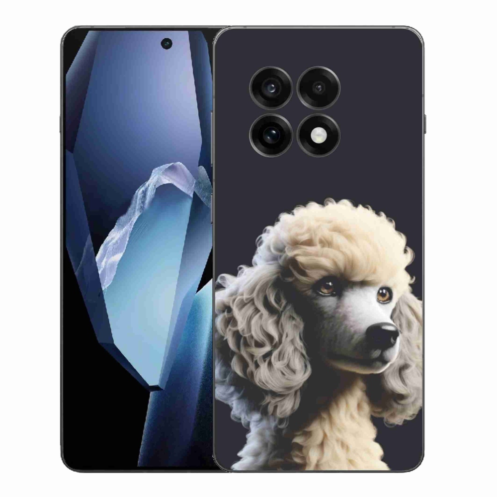 Gelový kryt mmCase na One Plus 13R - pudl