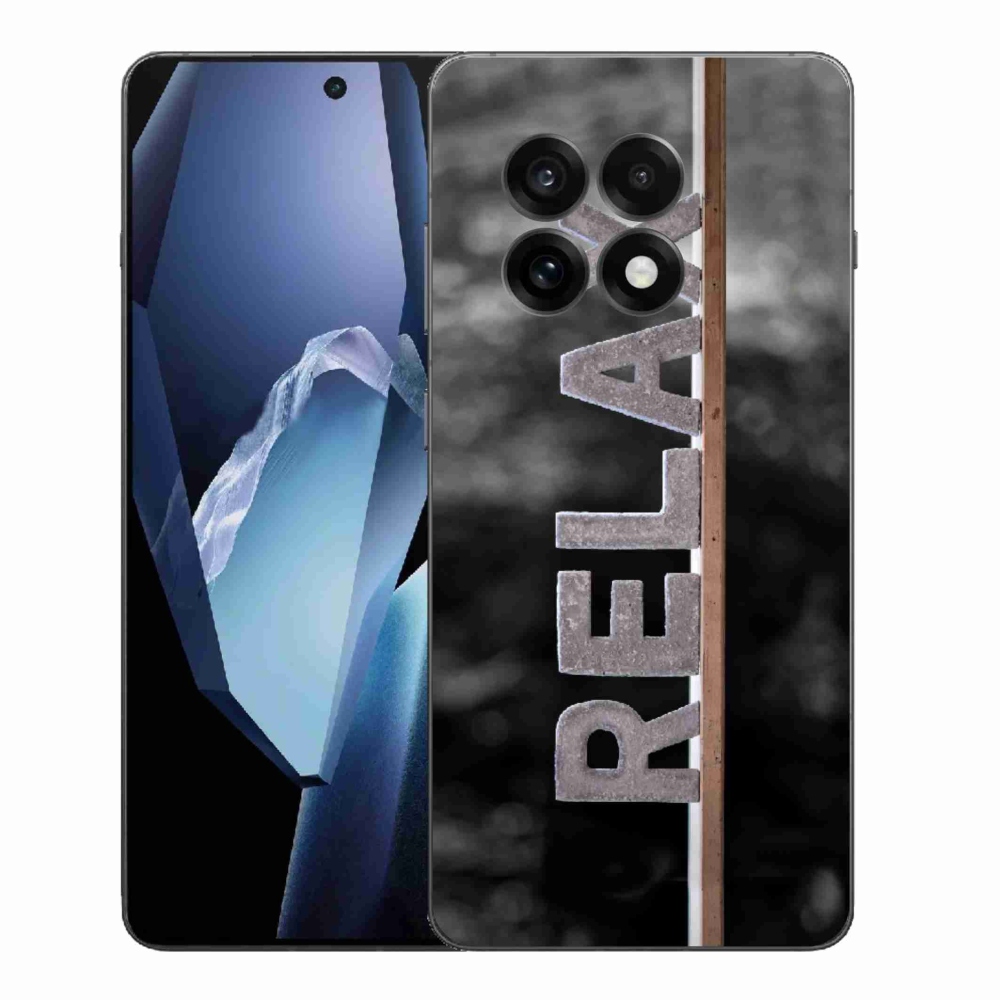 Gelový kryt mmCase na One Plus 13R - relax 1