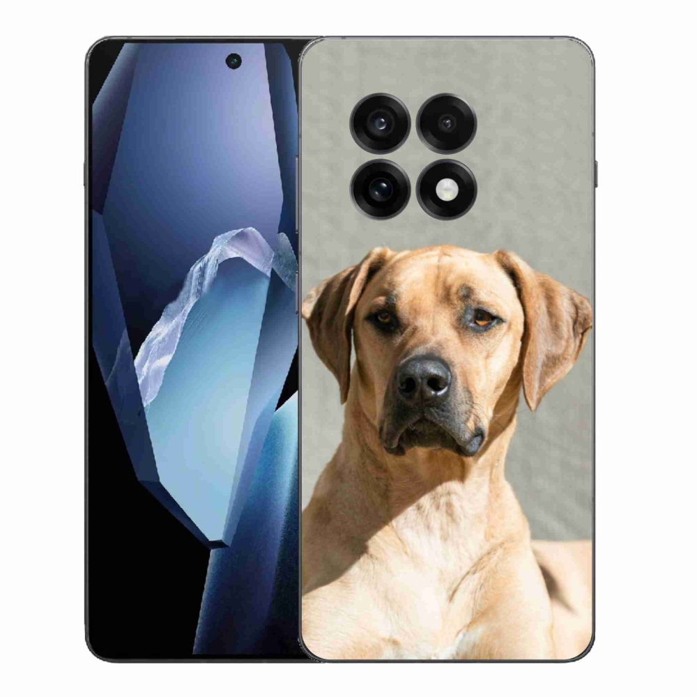 Gelový kryt mmCase na One Plus 13R - ridgeback