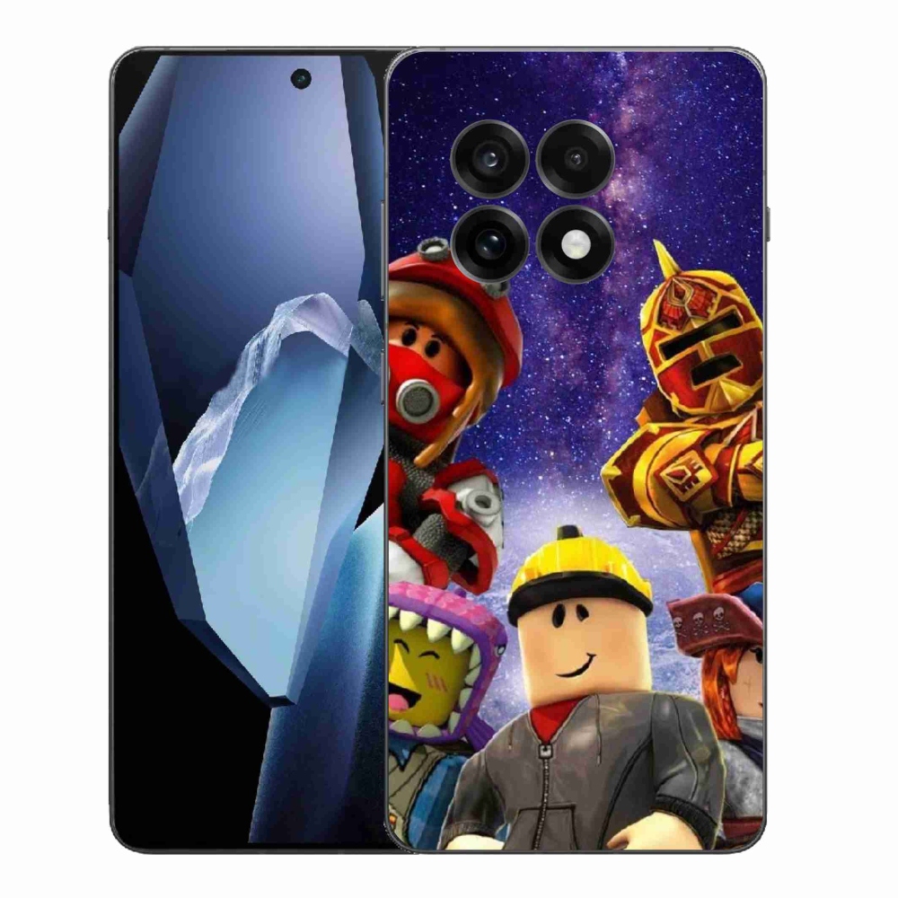 Gelový kryt mmCase na One Plus 13R - roblox 3