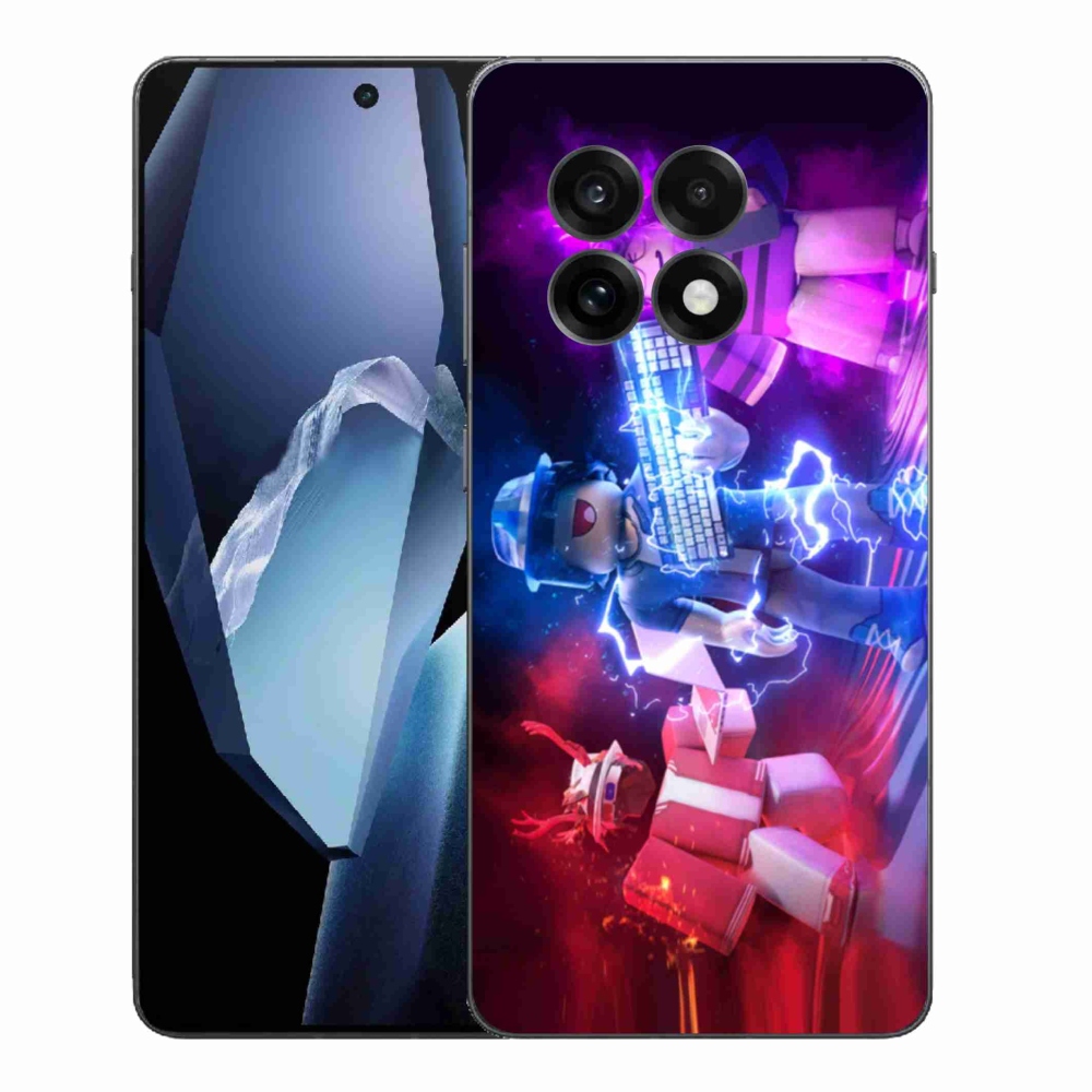 Gelový kryt mmCase na One Plus 13R - roblox