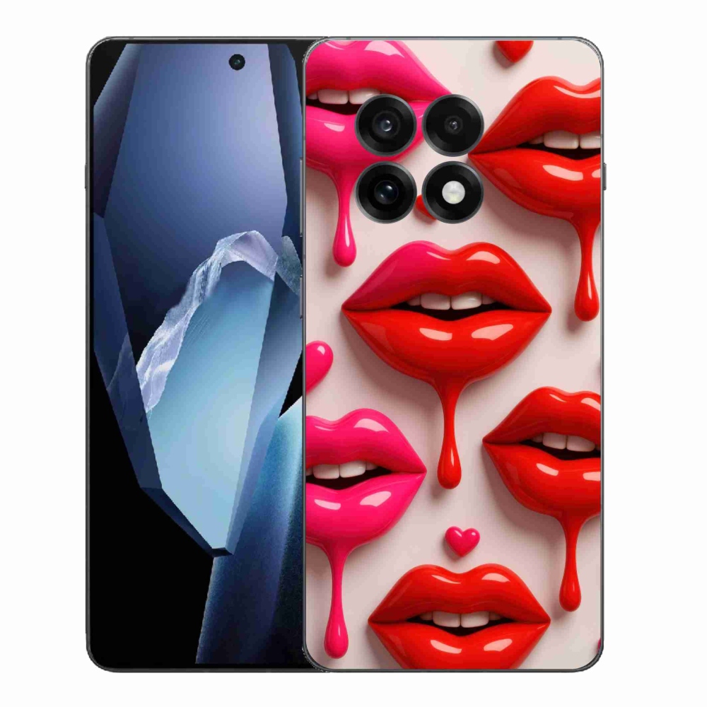 Gelový kryt mmCase na One Plus 13R - rty 2