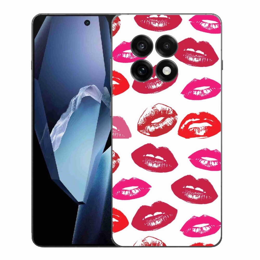 Gelový kryt mmCase na One Plus 13R - rty