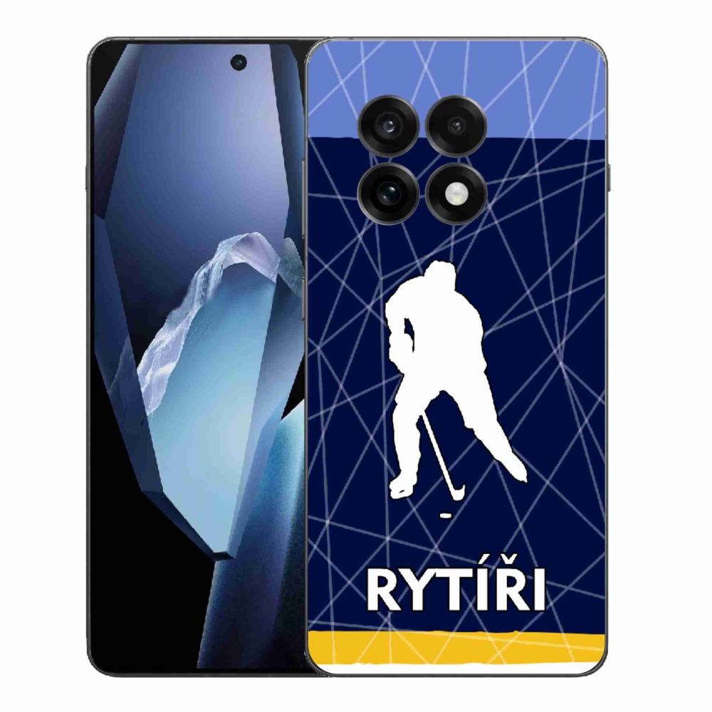 Gelový kryt mmCase na One Plus 13R - Rytíři