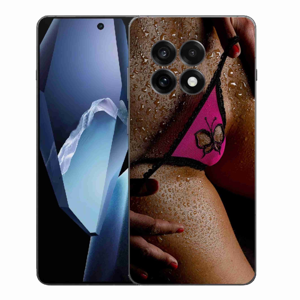 Gelový kryt mmCase na One Plus 13R - sexy žena