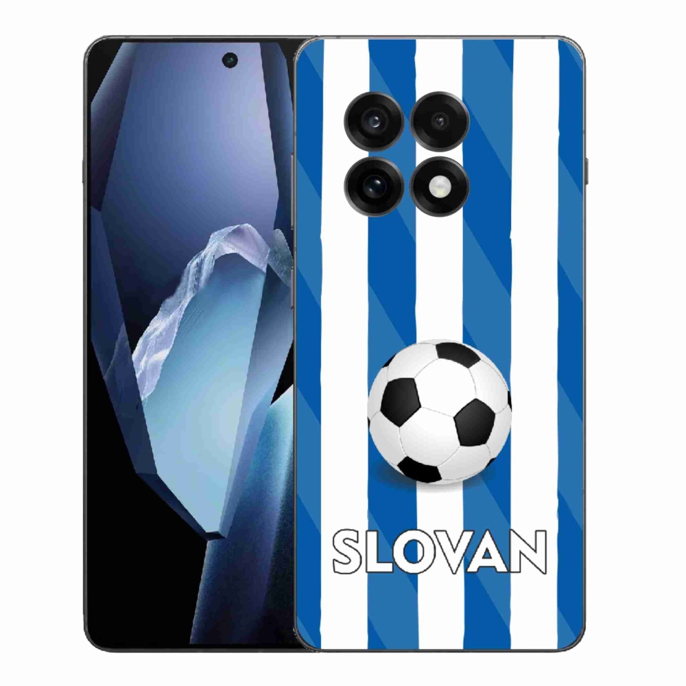 Gelový kryt mmCase na One Plus 13R - Slovan
