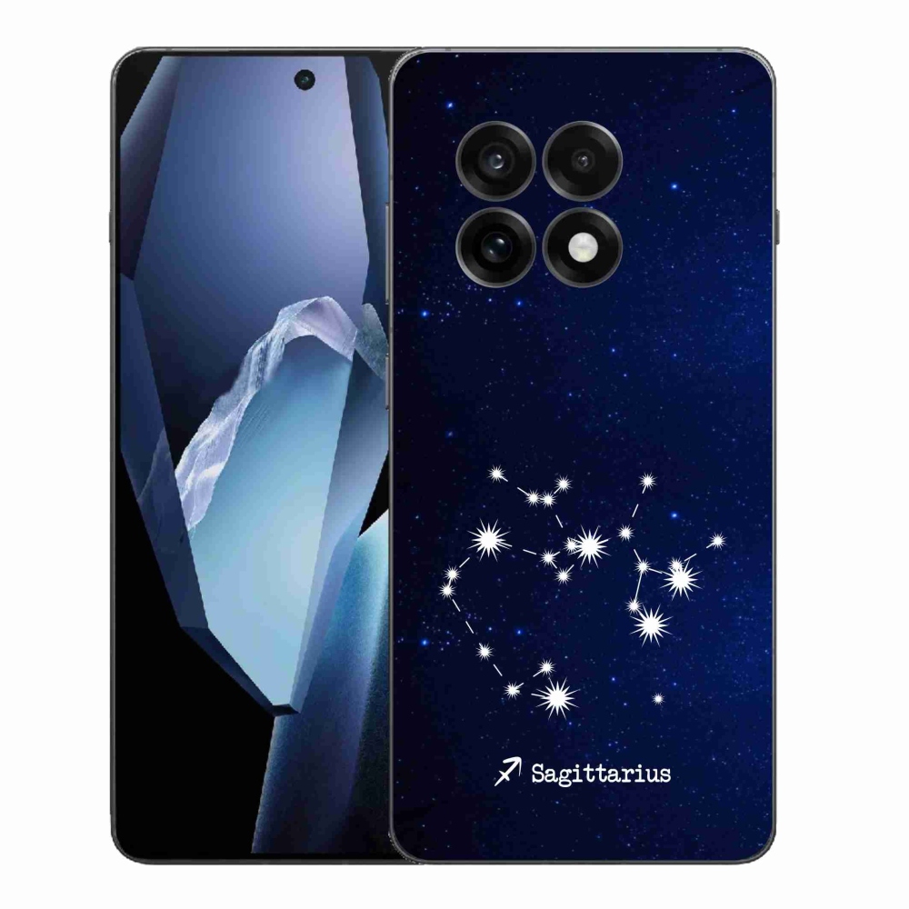 Gelový kryt mmCase na One Plus 13R - souhvězdí Střelce