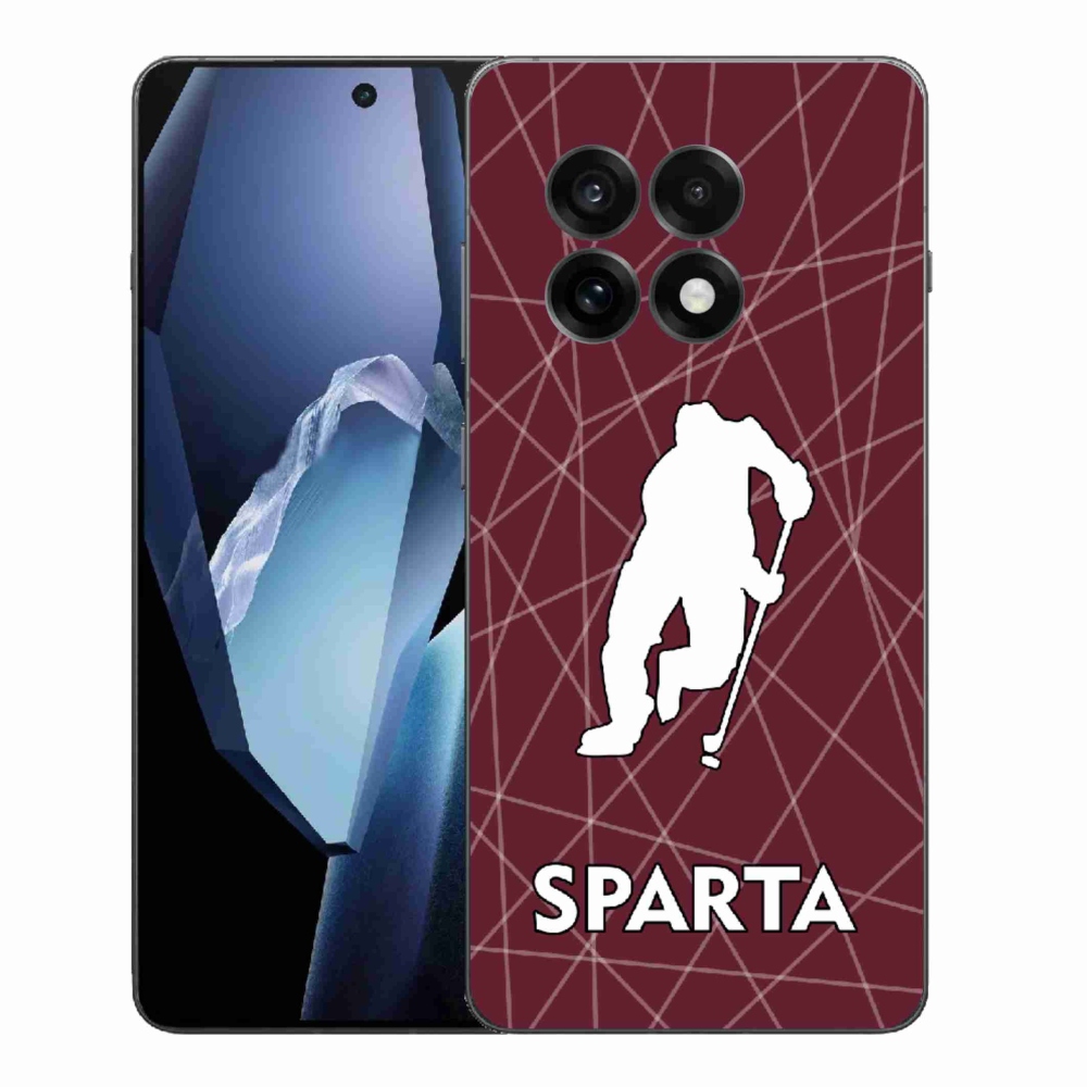 Gelový kryt mmCase na One Plus 13R - Sparta