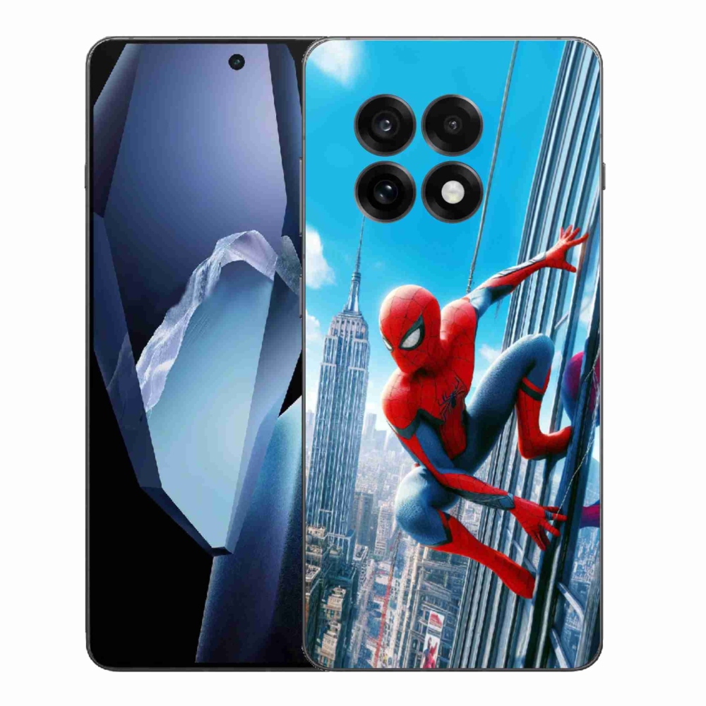 Gelový kryt mmCase na One Plus 13R - spiderman