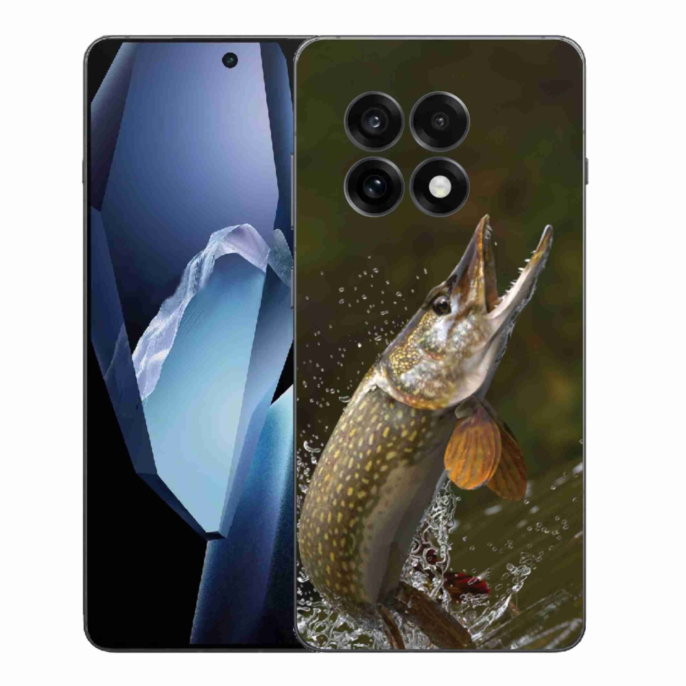 Gelový kryt mmCase na One Plus 13R - štika