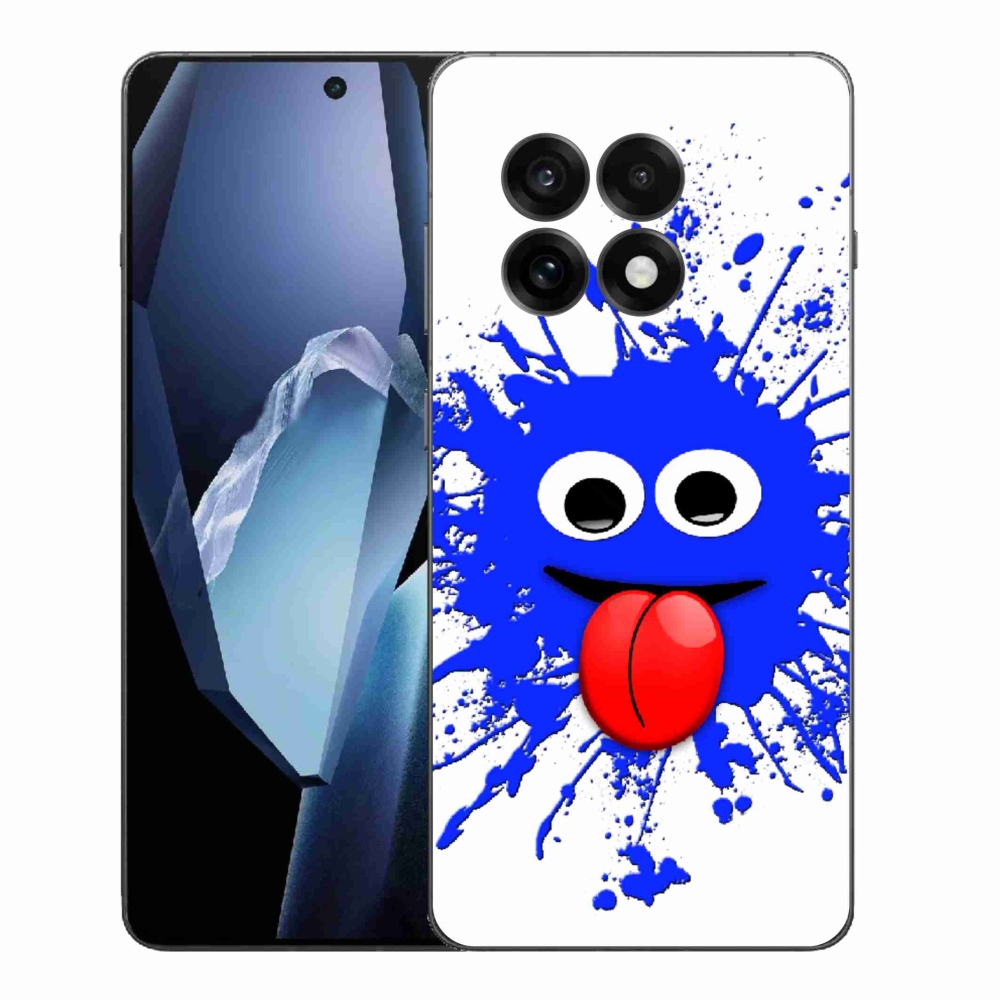 Gelový kryt mmCase na One Plus 13R - strašidlo