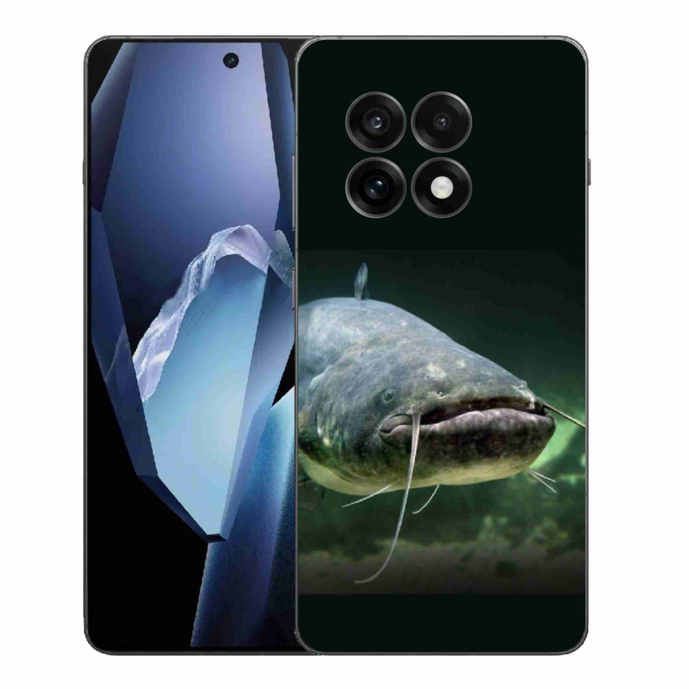 Gelový kryt mmCase na One Plus 13R - sumec