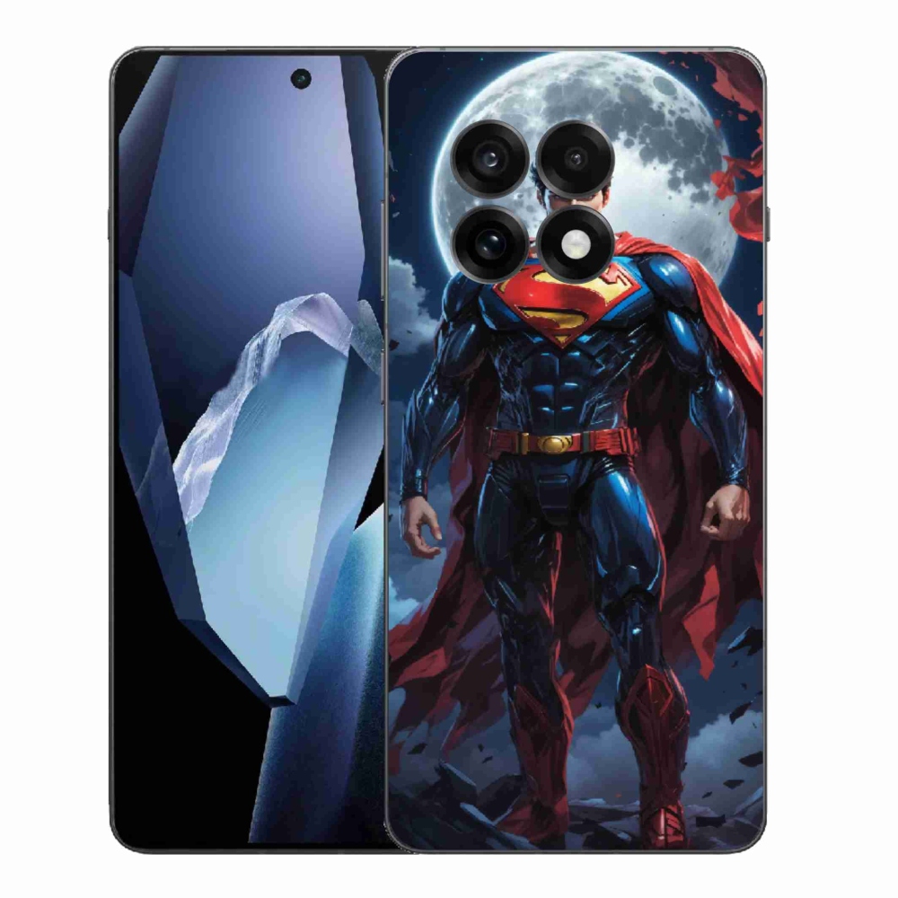 Gelový kryt mmCase na One Plus 13R - superman