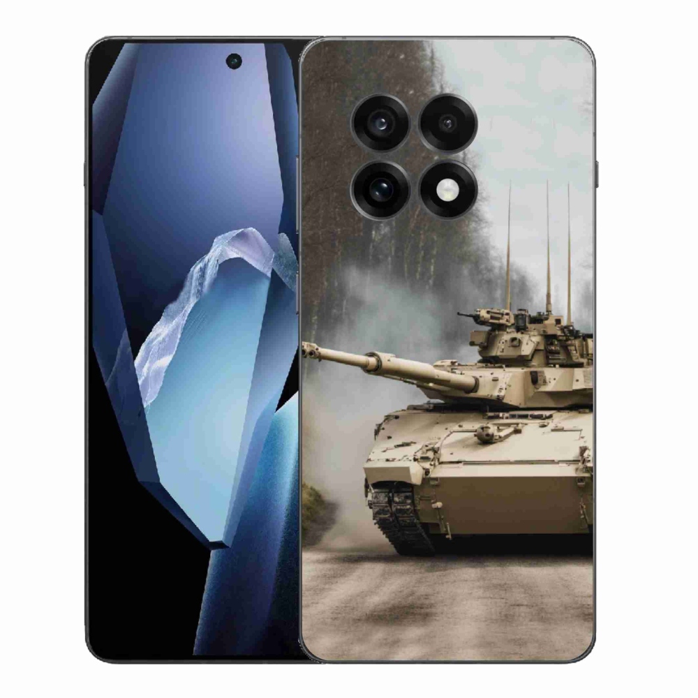 Gelový kryt mmCase na One Plus 13R - tank 1