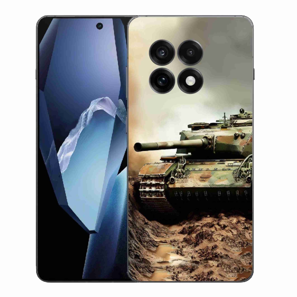 Gelový kryt mmCase na One Plus 13R - tank