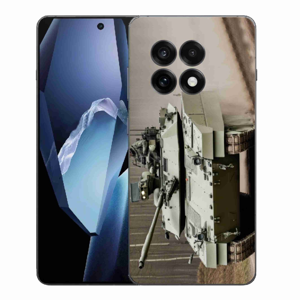 Gelový kryt mmCase na One Plus 13R - tank 2