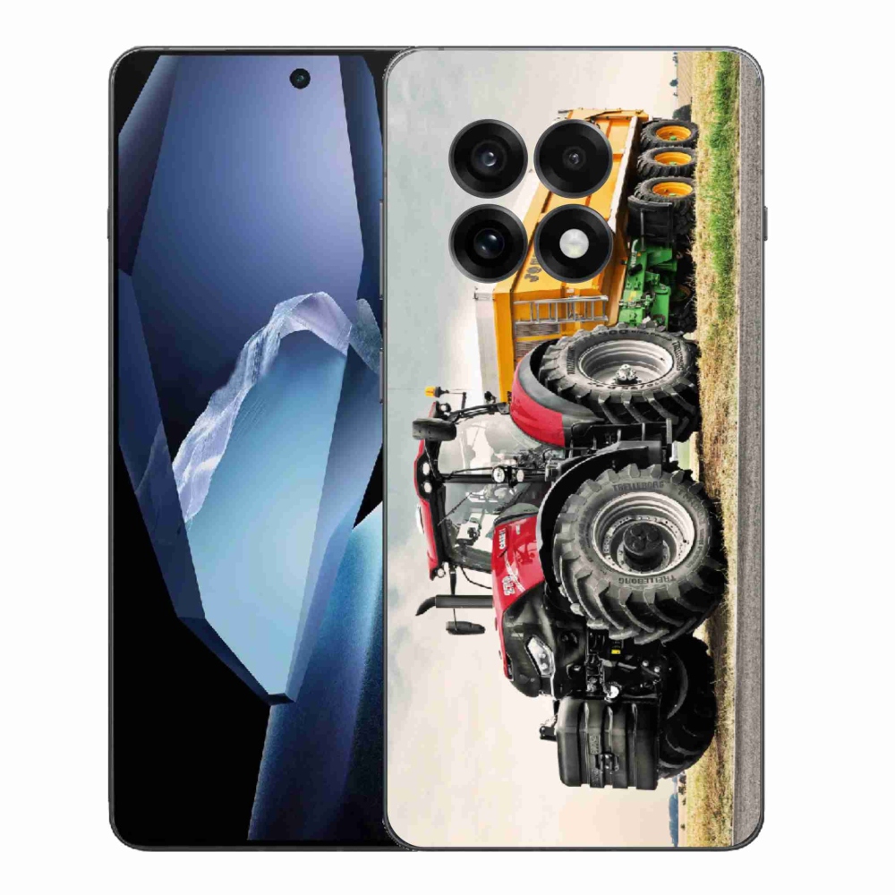 Gelový kryt mmCase na One Plus 13R - traktor 3