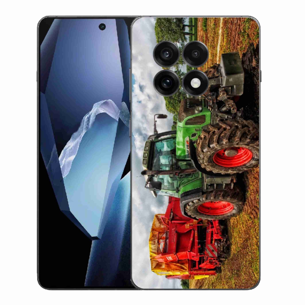 Gelový kryt mmCase na One Plus 13R - traktor 4