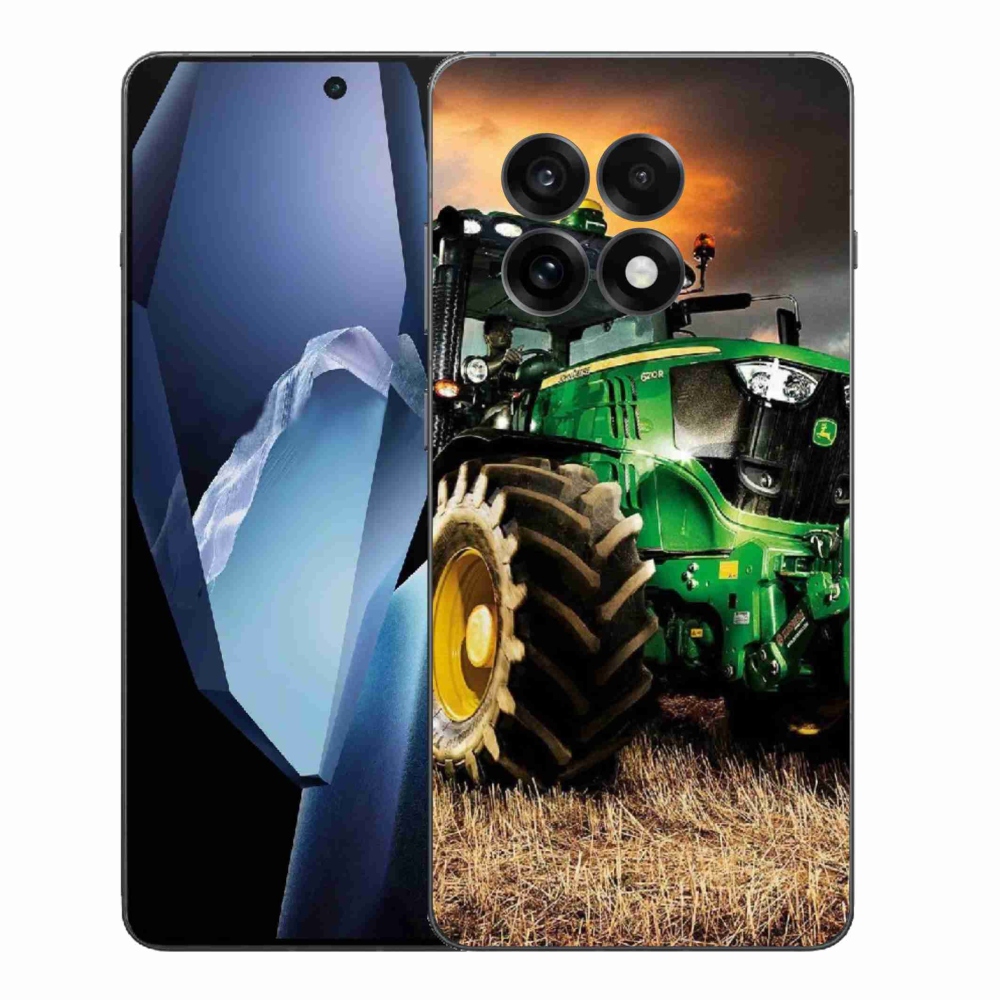 Gelový kryt mmCase na One Plus 13R - traktor