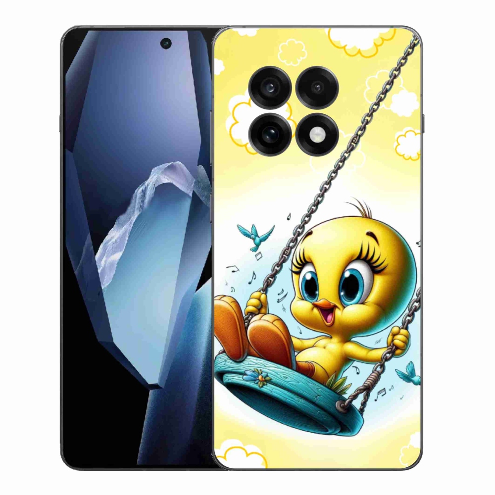 Gelový kryt mmCase na One Plus 13R - tweety