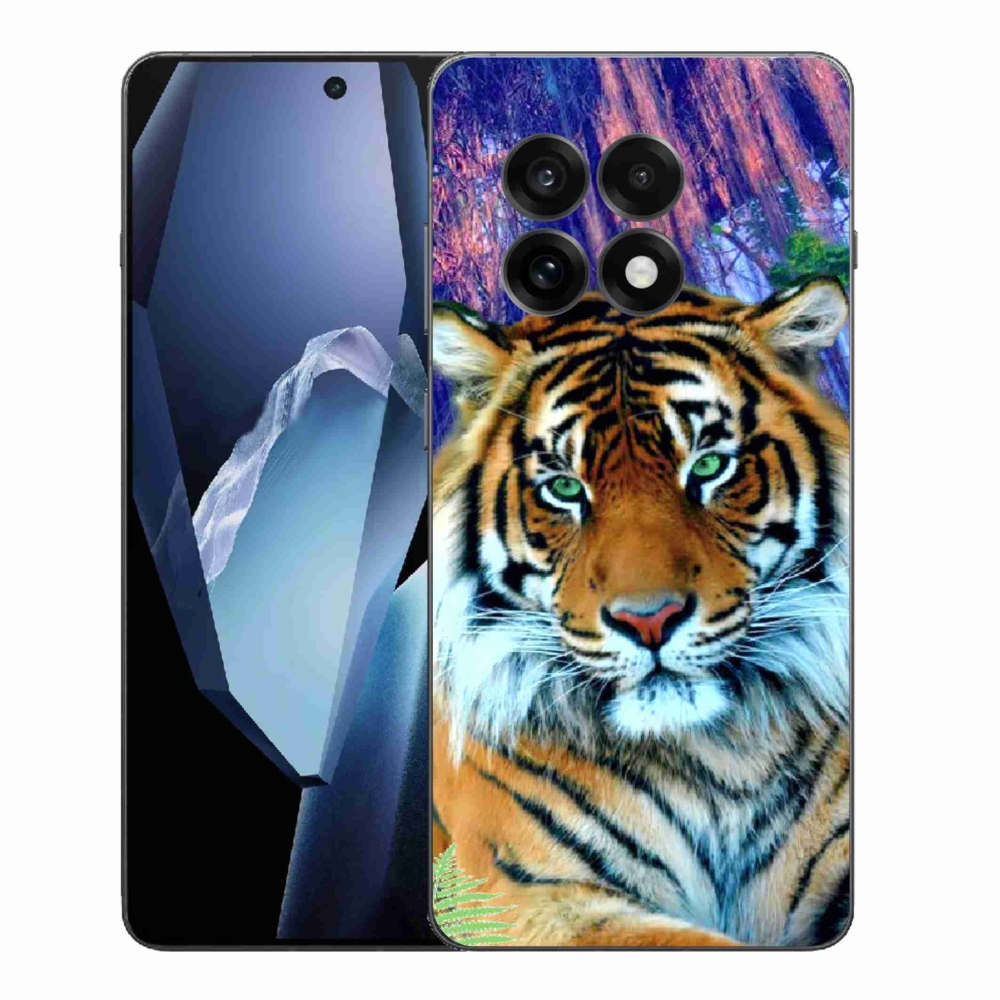Gelový kryt mmCase na One Plus 13R - tygr