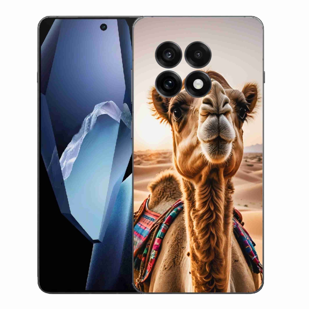 Gelový kryt mmCase na One Plus 13R - velbloud