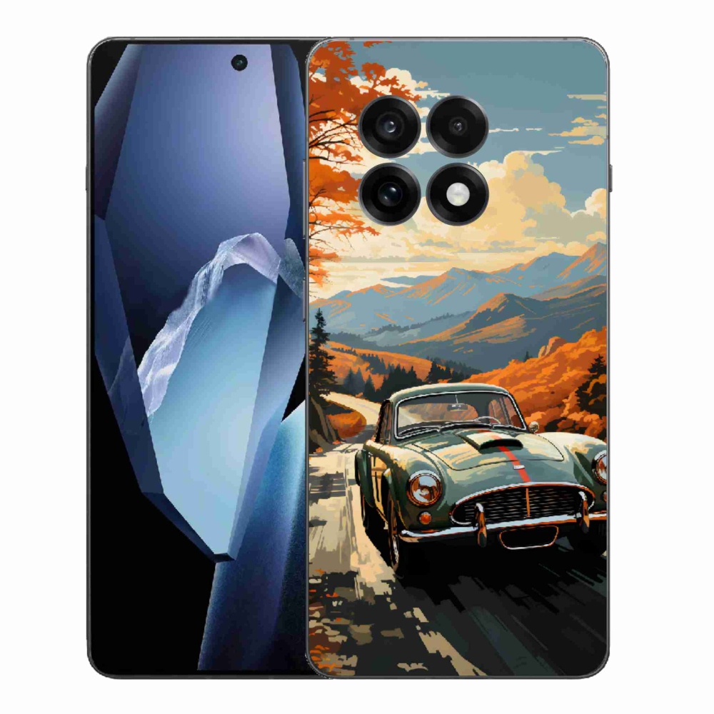 Gelový kryt mmCase na One Plus 13R - veterán 1