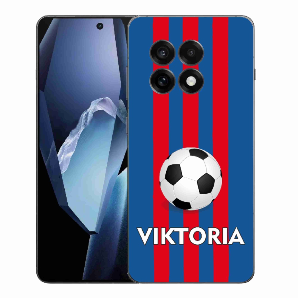 Gelový kryt mmCase na One Plus 13R - Viktoria