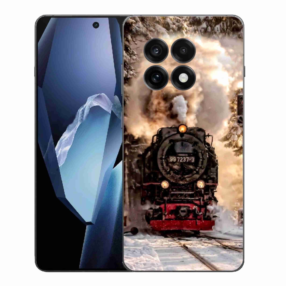 Gelový kryt mmCase na One Plus 13R - vlak