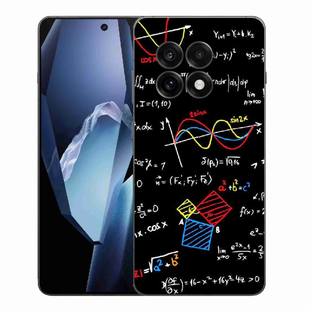 Gelový kryt mmCase na One Plus 13R - vzorečky