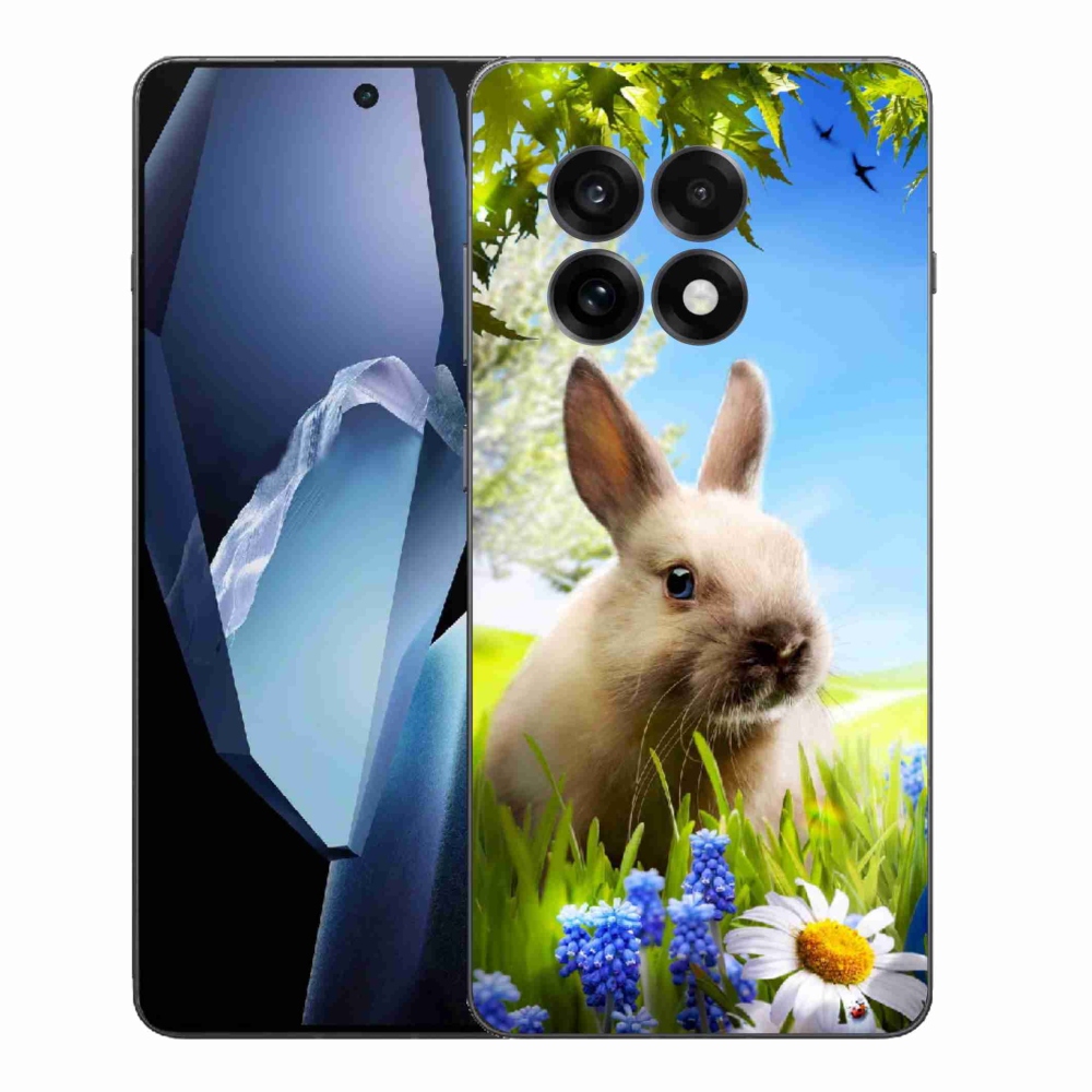 Gelový kryt mmCase na One Plus 13R - zajíček