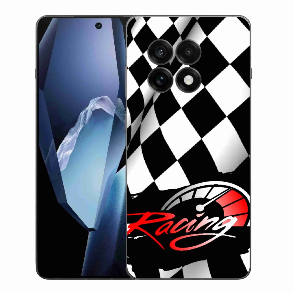 Gelový kryt mmCase na One Plus 13R - závodění