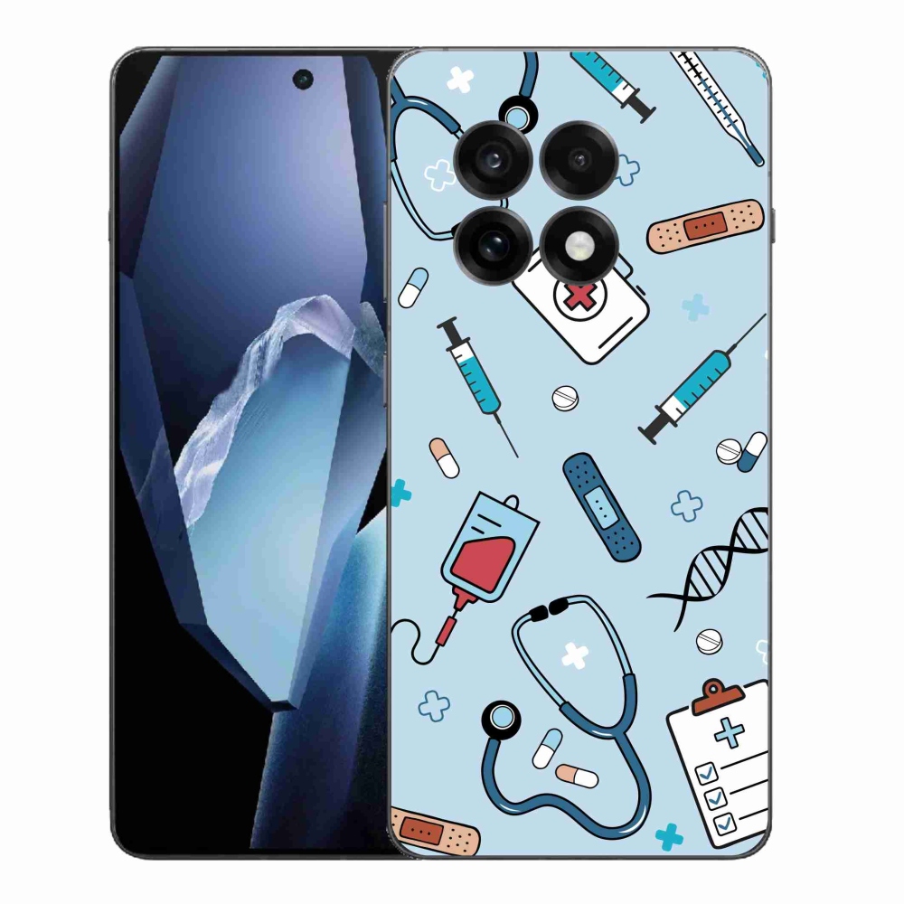 Gelový kryt mmCase na One Plus 13R - zdravotnictví 1
