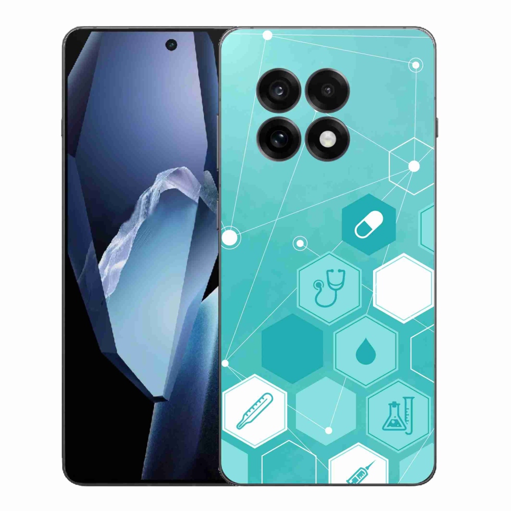 Gelový kryt mmCase na One Plus 13R - zdravotnictví 3