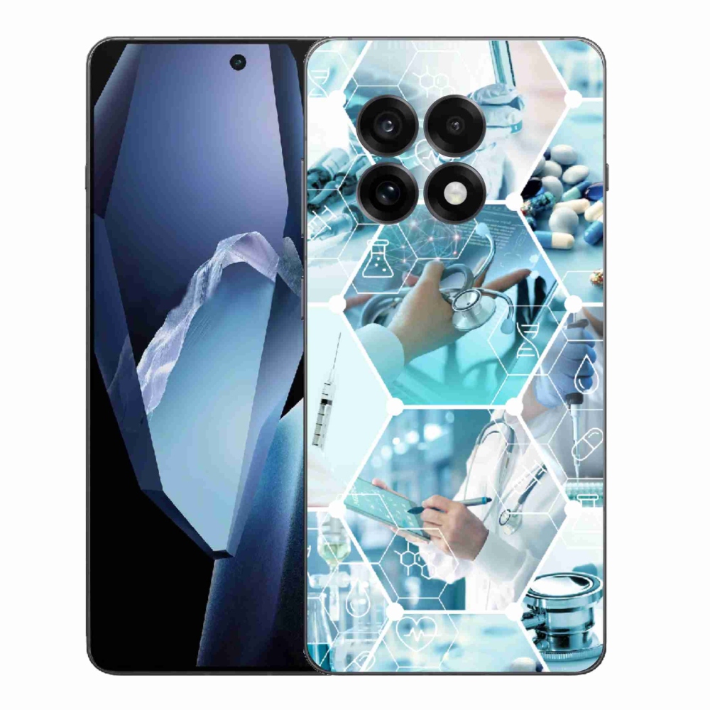 Gelový kryt mmCase na One Plus 13R - zdravotnictví