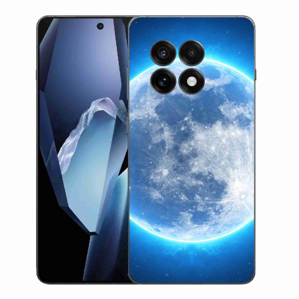 Gelový kryt mmCase na One Plus 13R - zeměkoule