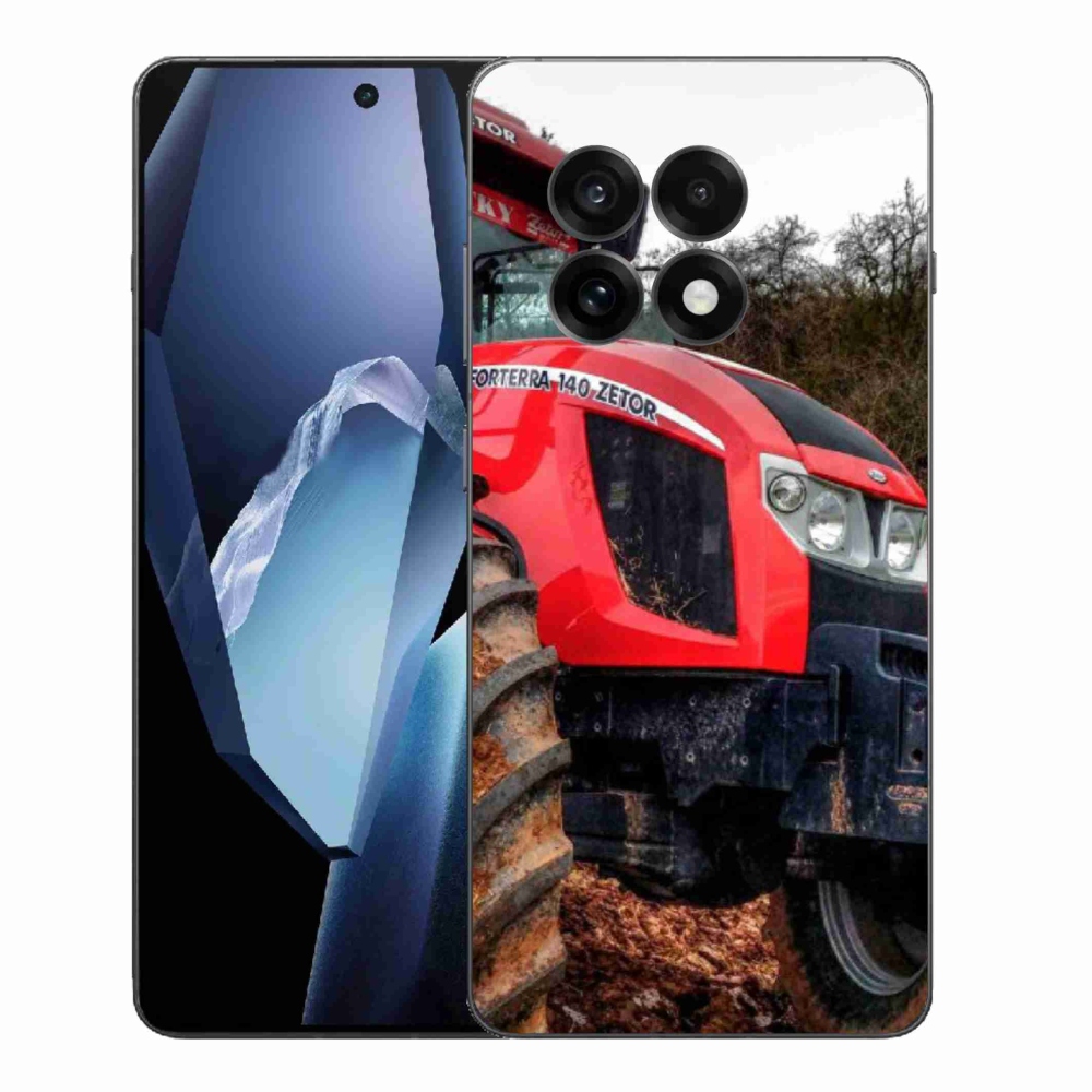 Gelový kryt mmCase na One Plus 13R - zetor