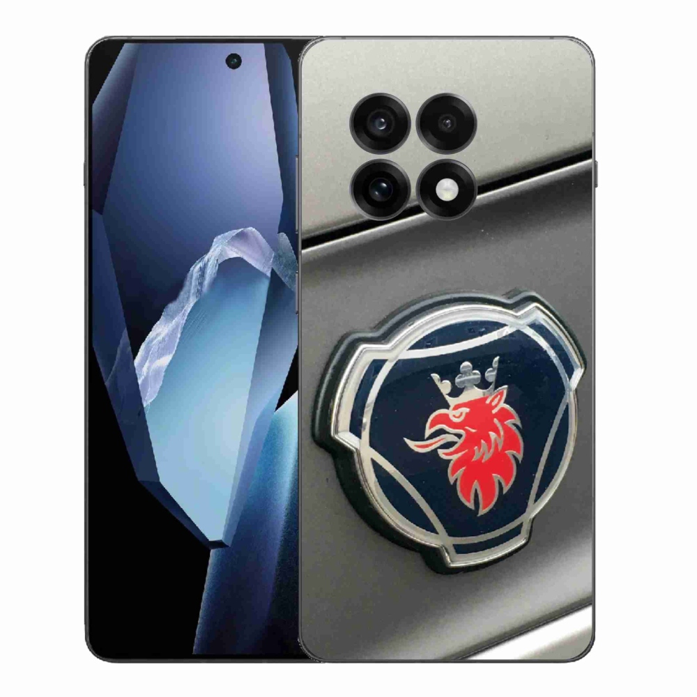 Gelový kryt mmCase na One Plus 13R - znak 2