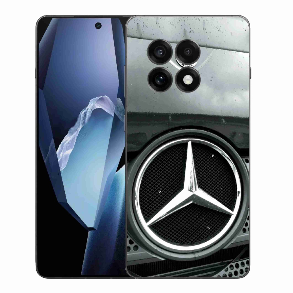Gelový kryt mmCase na One Plus 13R - znak 3