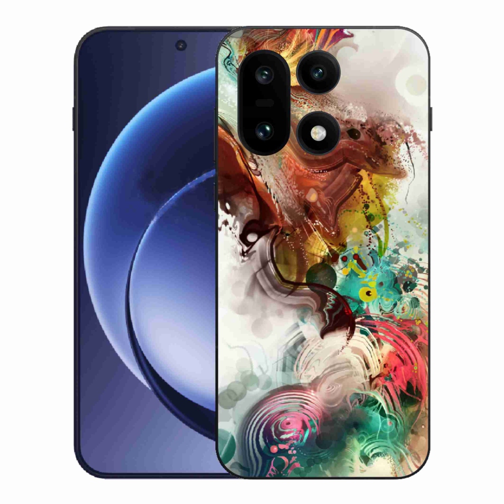 Gelový kryt mmCase na One Plus 15 - abstrakt 1