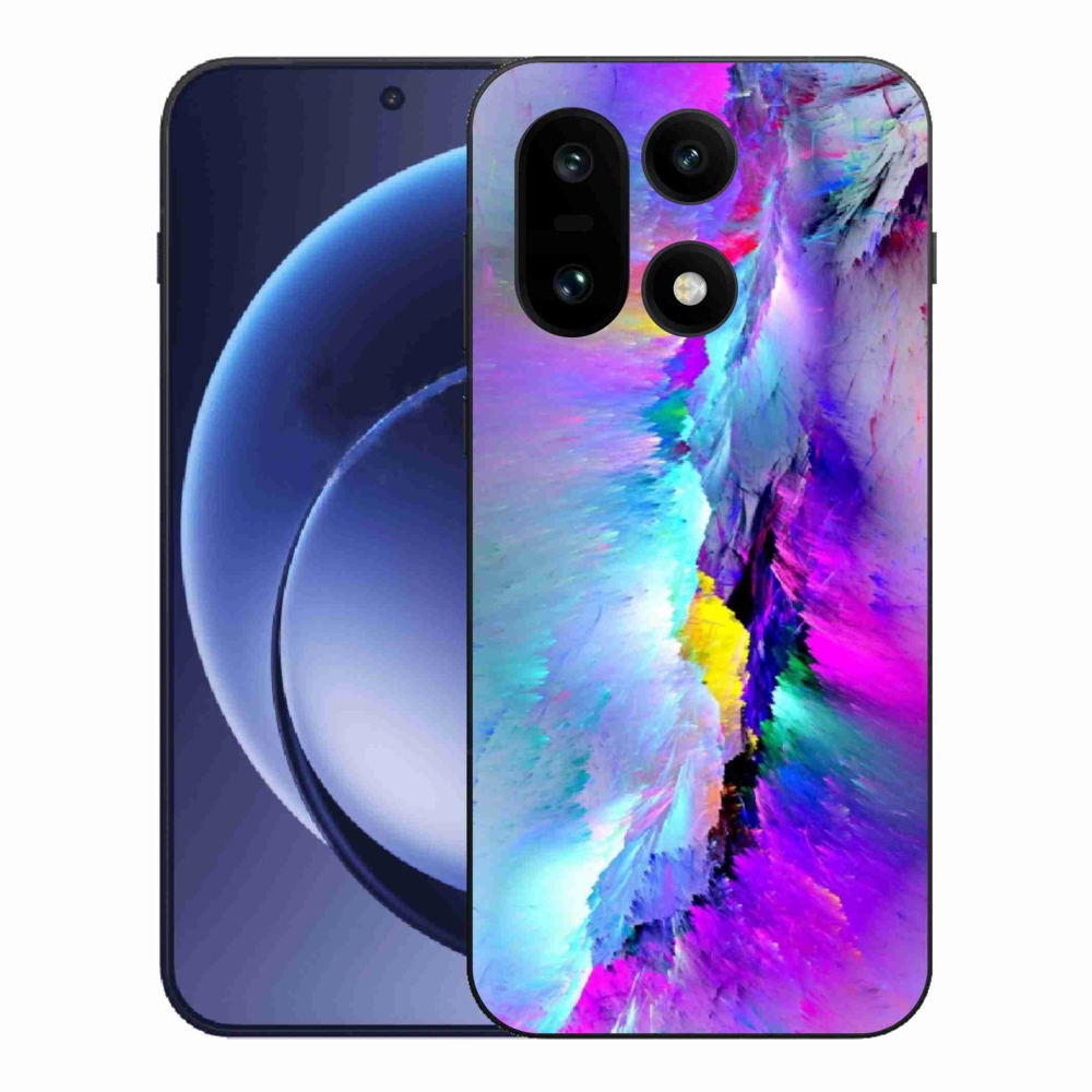 Gelový kryt mmCase na One Plus 15 - abstrakt