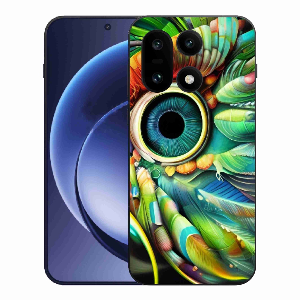 Gelový kryt mmCase na One Plus 15 - abstraktní motiv 18